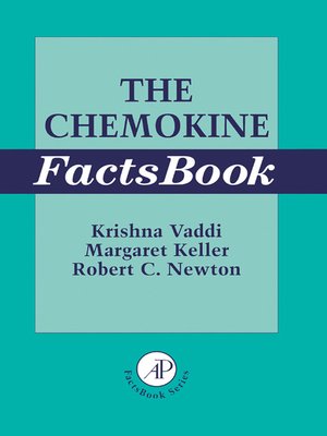 cover image of The Chemokine Factsbook